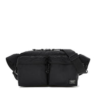 Porter - Yoshida & Co. Force 2Way Waist Bag - Black (855-07418-10)