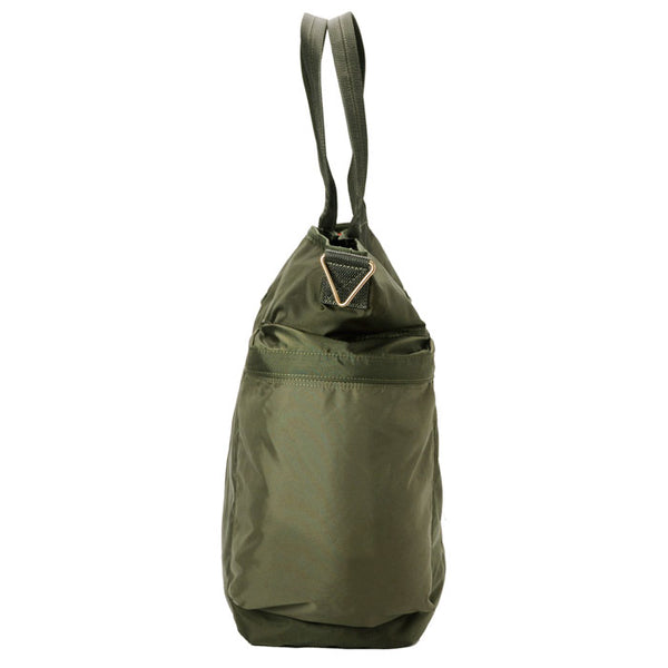 Porter - Yoshida & Co. Force 2Way Tote Bag - Olive Drab (855-07500)