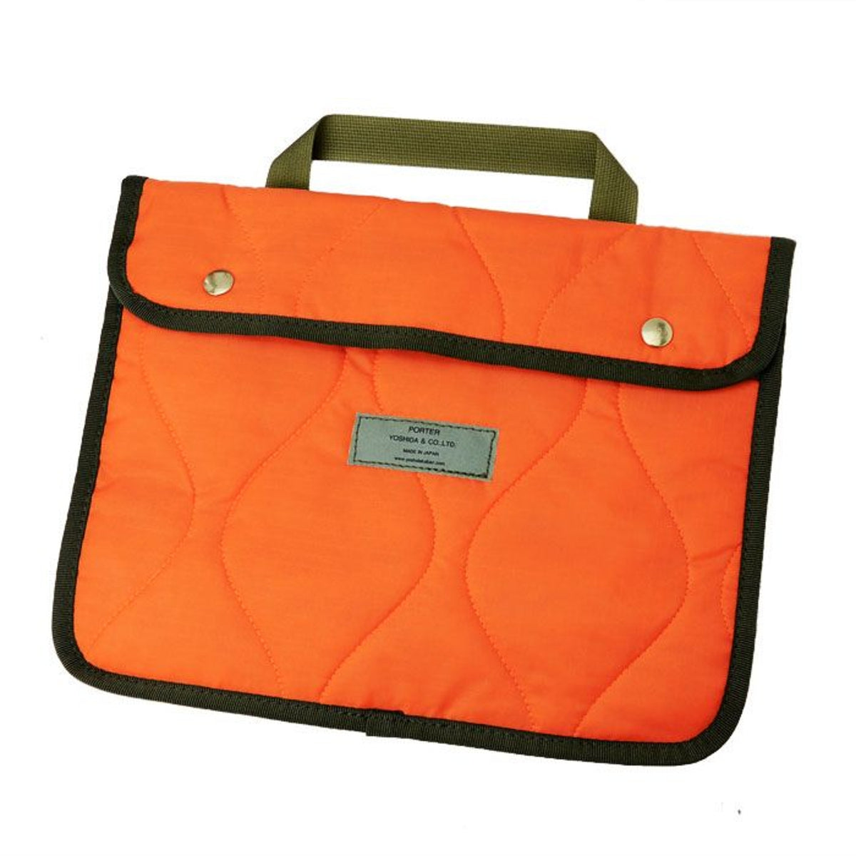 Porter Force 2Way Tote Bag – Navy (855-07500-50)