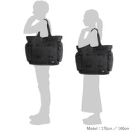 Porter Force 2Way Tote Bag – Navy (855-07500-50)