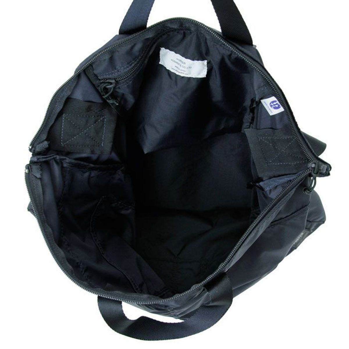 Porter Flex 2Way Helmet Bag – Navy (856-07421-50)