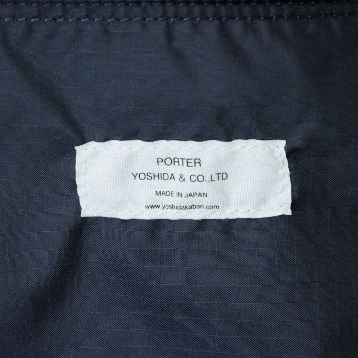 Porter Flex 2Way Helmet Bag – Navy (856-07421-50)