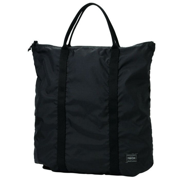 Porter Flex 2Way Tote Bag – Black (856-07502-10)