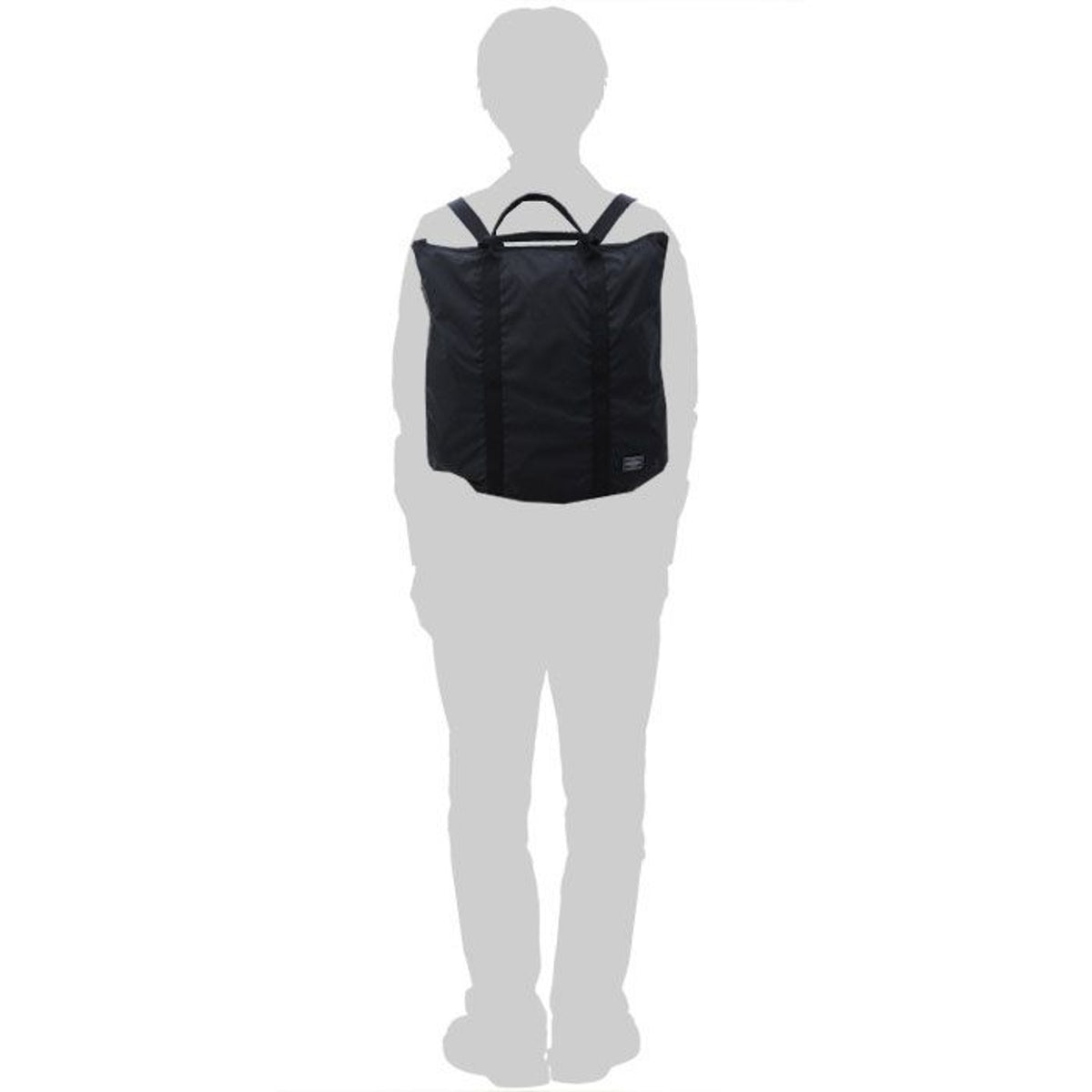 Porter Flex 2Way Tote Bag – Olive Drab (856-07502-30)