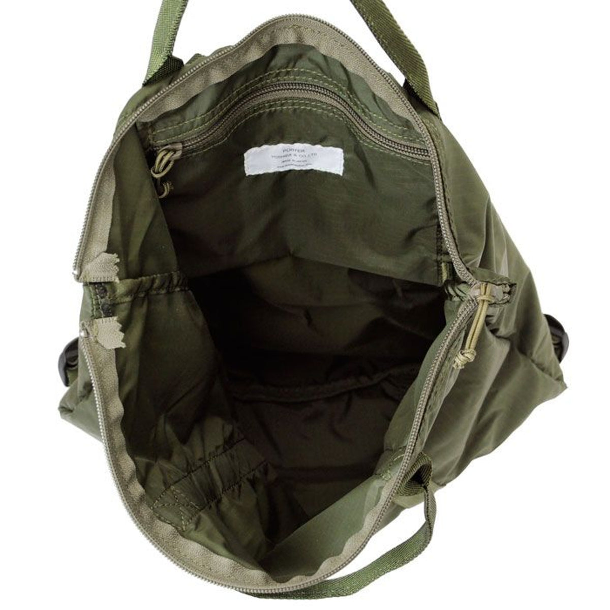 Porter Flex 2Way Tote Bag – Black (856-07502-10)