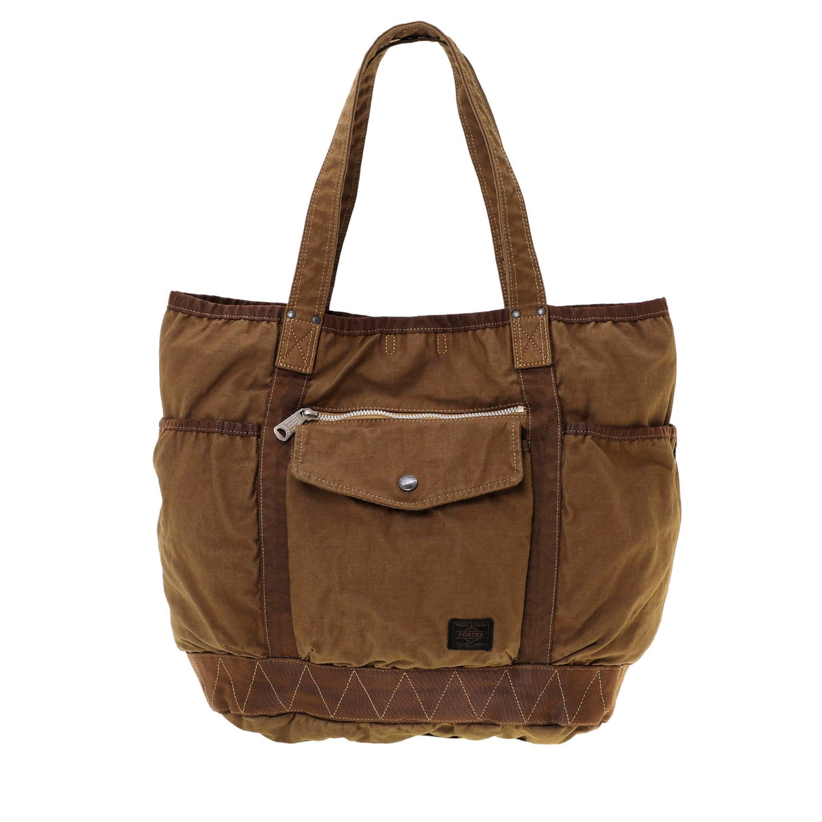 Porter Crag Tote Bag Coyote