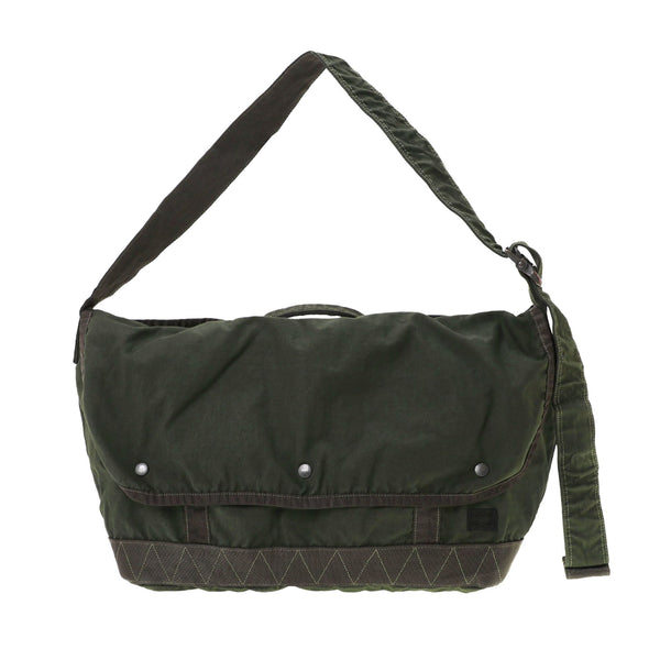 Porter Crag Messenger Bag (L) – Khaki (540-19707-30)