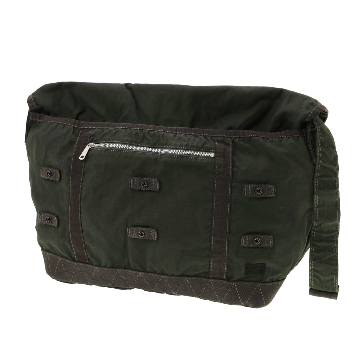 Porter Crag Messenger Bag (L) – Khaki (540-19707-30)