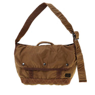 Porter Crag Messenger Bag (M) – Coyote (540-19708-40)