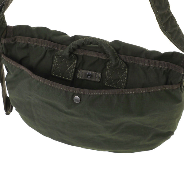 Porter Crag Messenger Bag (M) – Coyote (540-19708-40)