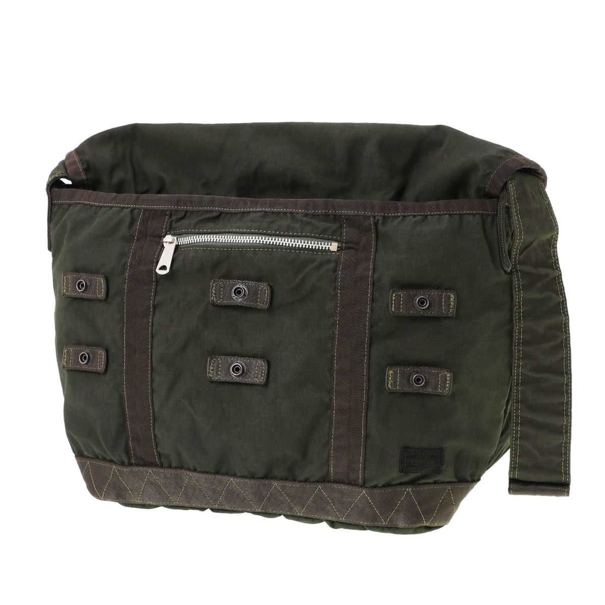 Porter Crag Messenger Bag (M) – Coyote (540-19708-40)