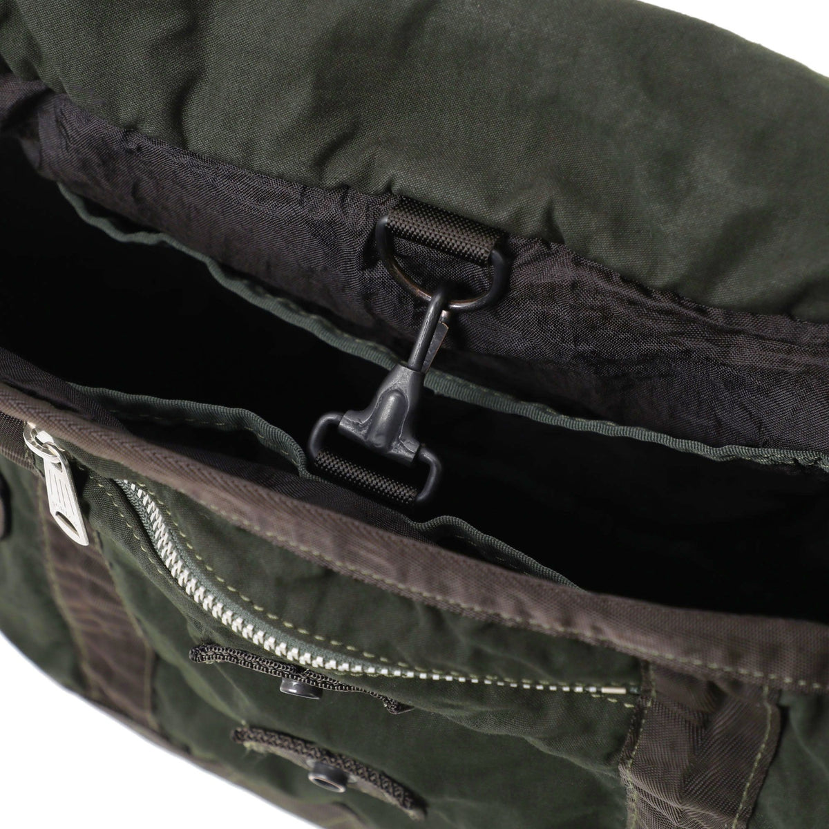 Porter Crag Messenger Bag (M) – Coyote (540-19708-40)