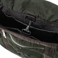 Porter Crag Messenger Bag (M) – Coyote (540-19708-40)