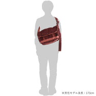 Porter Crag Messenger Bag (M) – Coyote (540-19708-40)