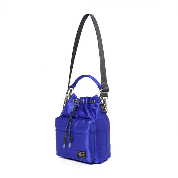 Porter Yoshida Balloon Bag (S) – Black (381-26898-10)