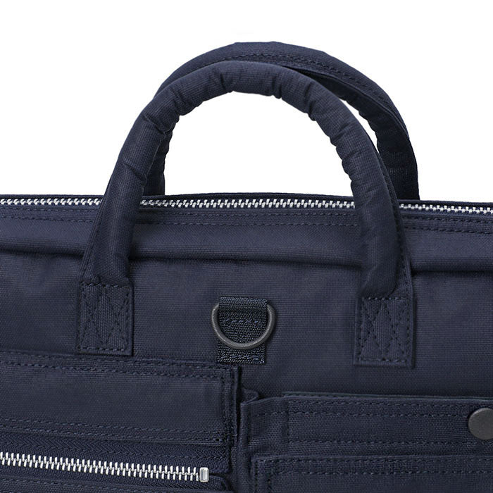 Porter - Yoshida & Co. Flying Ace 2Way Briefcase - Navy (863-17039-50)