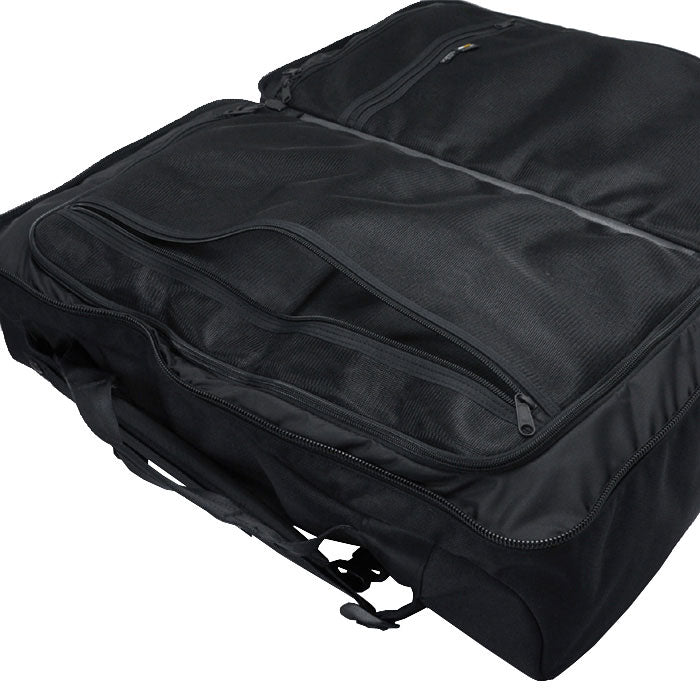 Porter - Yoshida & Co. Booth Pack 3Way Duffle Bag - Black (853-07994-10)