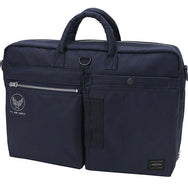 Porter - Yoshida & Co. Flying Ace 2Way Briefcase - Navy (863-17039-50)