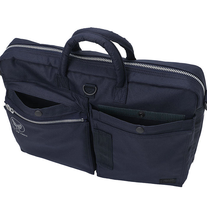 Porter - Yoshida & Co. Flying Ace 2Way Briefcase - Navy (863-17039-50)