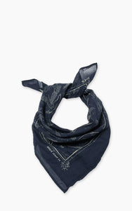 Nudie Jeans Ingrid Bandana Starburst – Blue (181159)