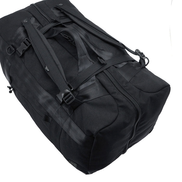 Porter - Yoshida & Co. Booth Pack 3Way Duffle Bag - Black (853-07994-10)