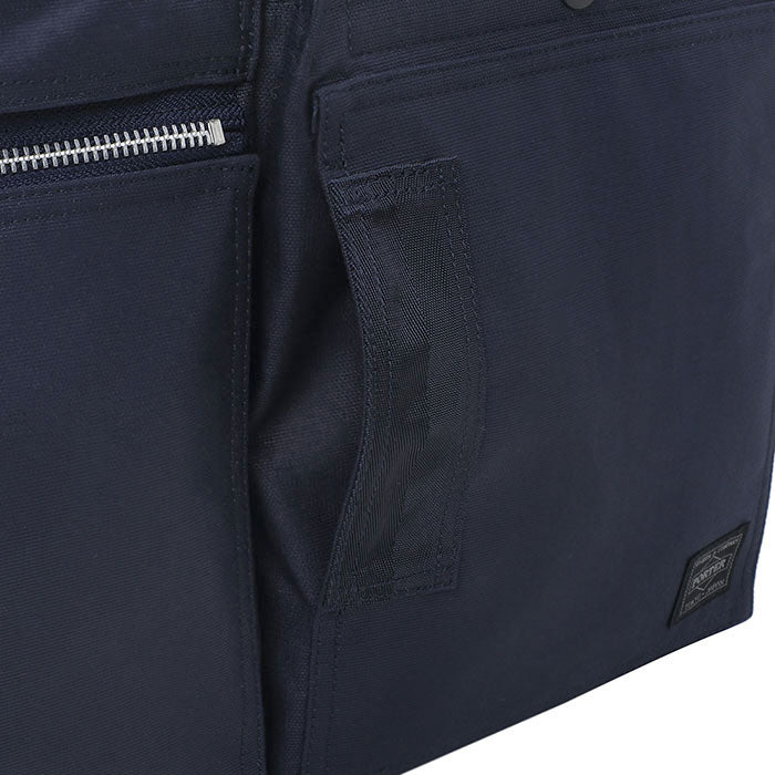 Porter - Yoshida & Co. Flying Ace 2Way Briefcase - Navy (863-17039-50)