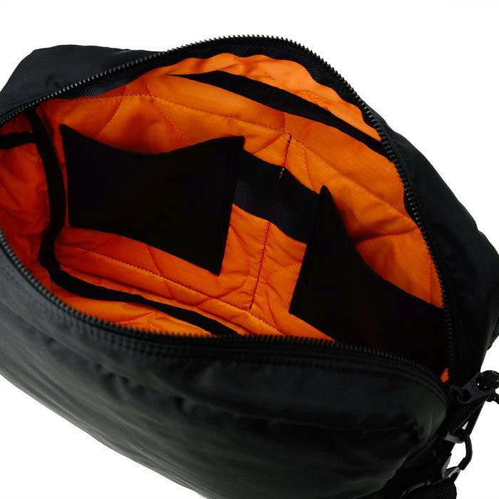 Porter - Yoshida & Co. Force 2Way Waist Bag - Black (855-07418-10)