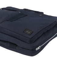 Porter - Yoshida & Co. Flying Ace 2Way Briefcase - Navy (863-17039-50)