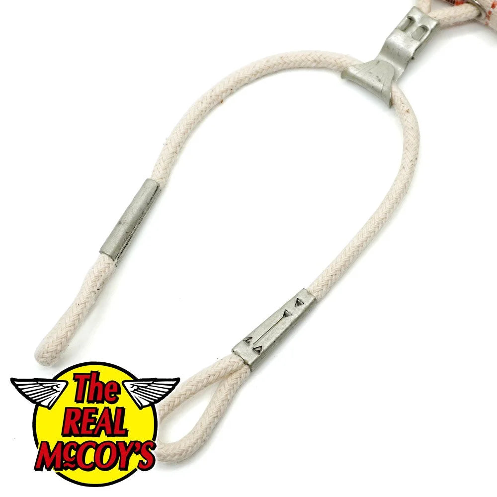 The Real McCOY's Double Diamond Spring Suspenders (MA24106)