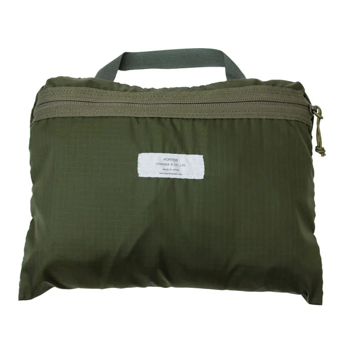 Porter - Yoshida & Co. Flex 2Way Duffle Bag L - Olive Drab (856-07419-30)