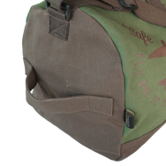 Obbi Good Label FMTTM 2-Tone Travelling Duffle Bag – Green (OGL-FMTTM-DUFFEL-2T-GRN)