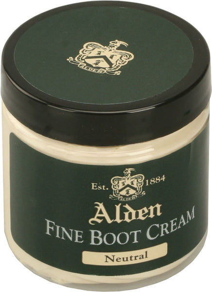 Alden Fine Boot Cream – Neutral (SC0304)