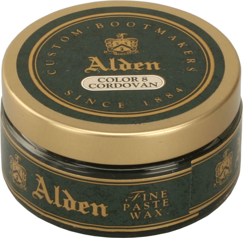 Alden Fine Paste Polish – Col. 8 Cordovan (SC0321)