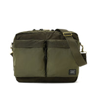 Porter - Yoshida & Co. Force 2Way Waist Bag - Olive (855-07418-30)