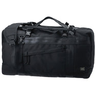 Porter - Yoshida & Co. Booth Pack 3Way Duffle Bag - Black (853-07994-10)