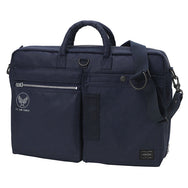 Porter - Yoshida & Co. Flying Ace 2Way Briefcase - Navy (863-17039-50)