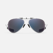 Randolph x Shelby - Sportsman - Matte Chrome Chrome & Apex Gray