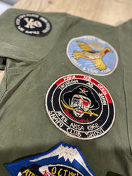 Papa Nui Marauder Snafu patch