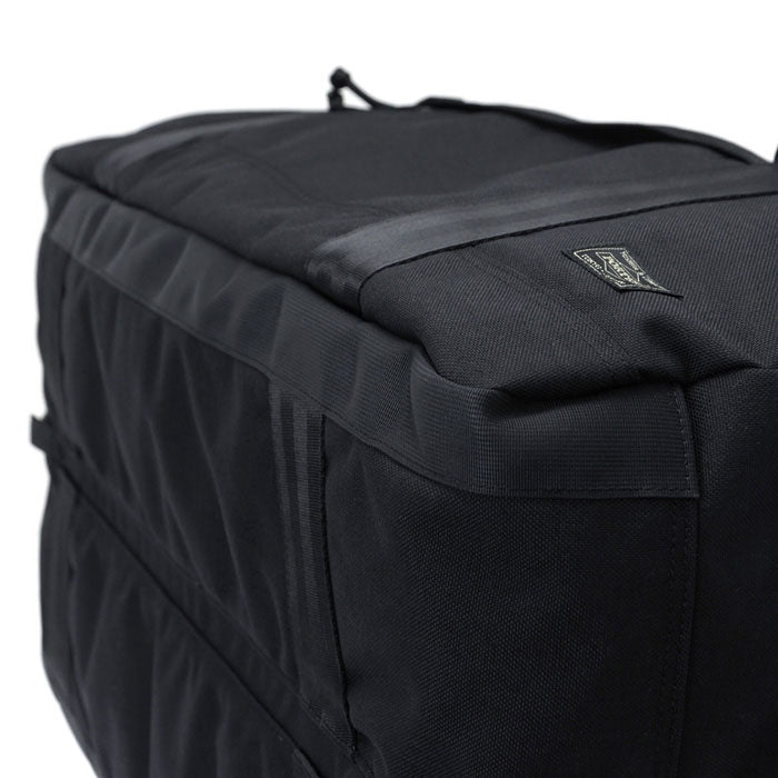 Porter - Yoshida & Co. Booth Pack 3Way Duffle Bag - Black (853-07994-10)