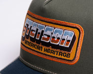 Stetson Trucker Cap Chrome (7751196)