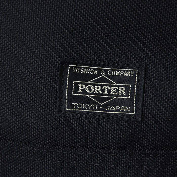Porter - Yoshida & Co. Booth Pack 3Way Duffle Bag - Black (853-07994-10)