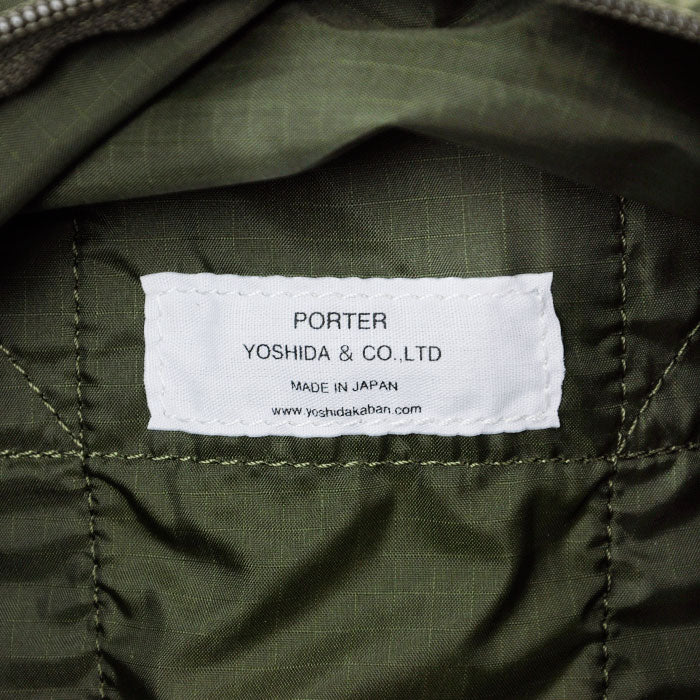 Porter - Yoshida & Co. 2Way Duffle Bag L - Black (856-07419-10)