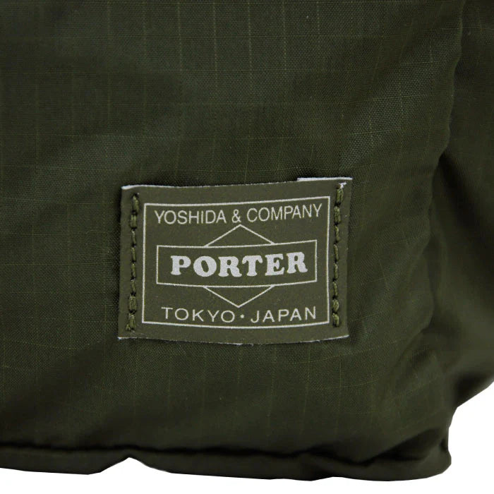 Porter - Yoshida & Co. Flex 2Way Duffle Bag L - Olive Drab (856-07419-30)