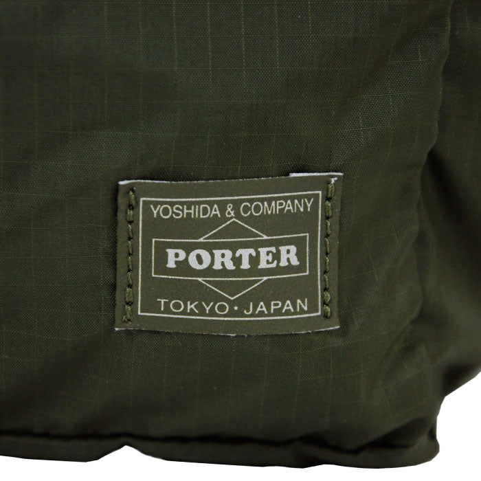 Porter - Yoshida & Co. 2Way Duffle Bag L - Black (856-07419-10)