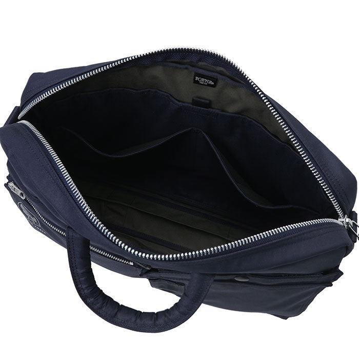Porter - Yoshida & Co. Flying Ace 2Way Briefcase - Navy (863-17039-50)