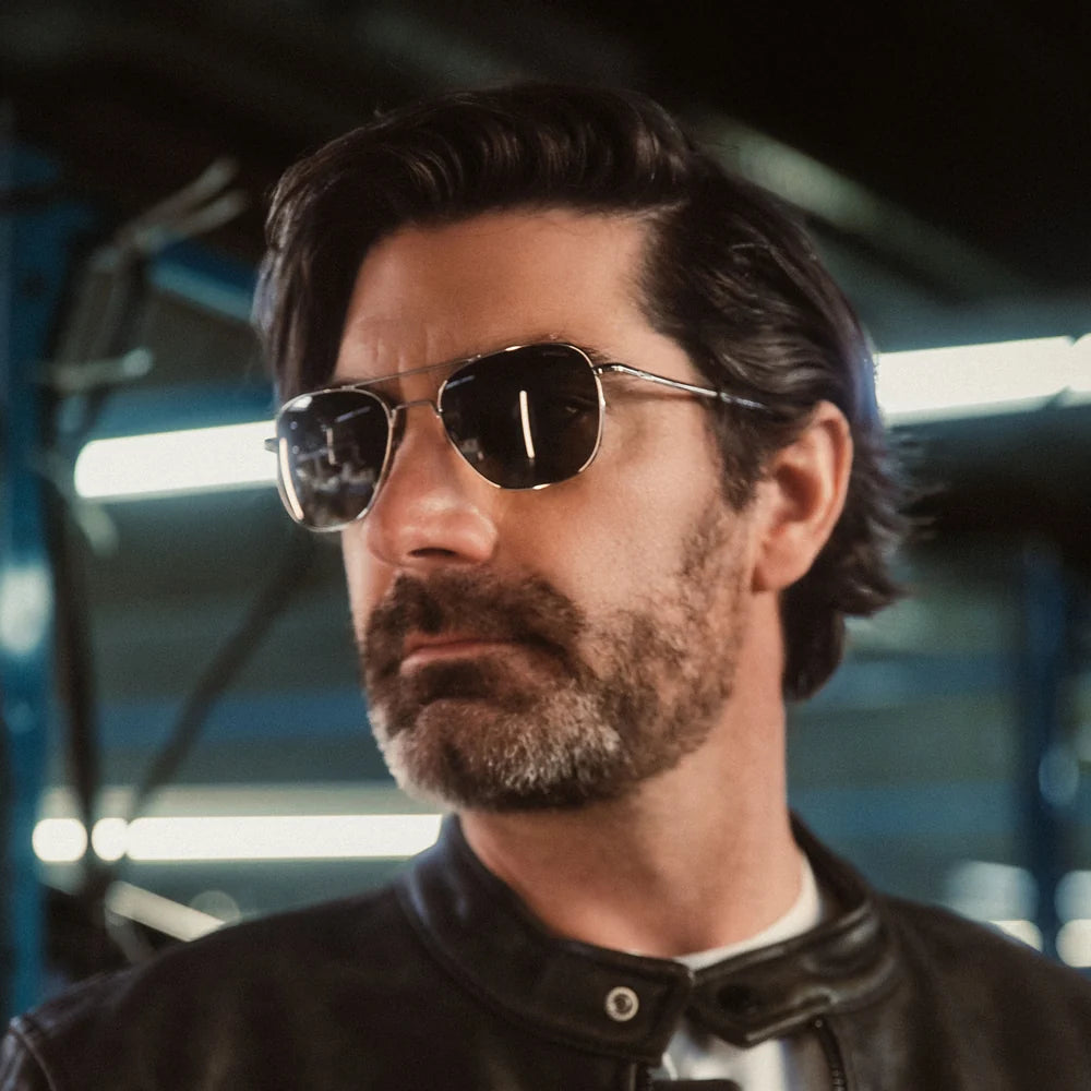 Randolph Engineering Aviator – Gunmetal & AGX