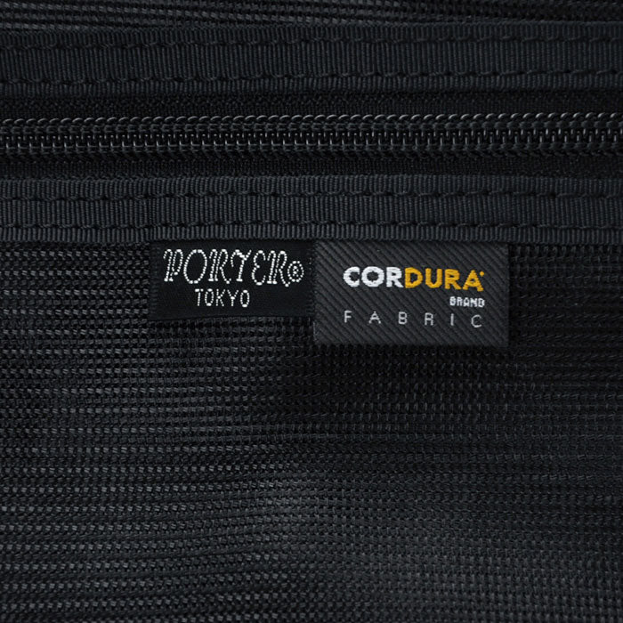 Porter - Yoshida & Co. Booth Pack 3Way Duffle Bag - Black (853-07994-10)
