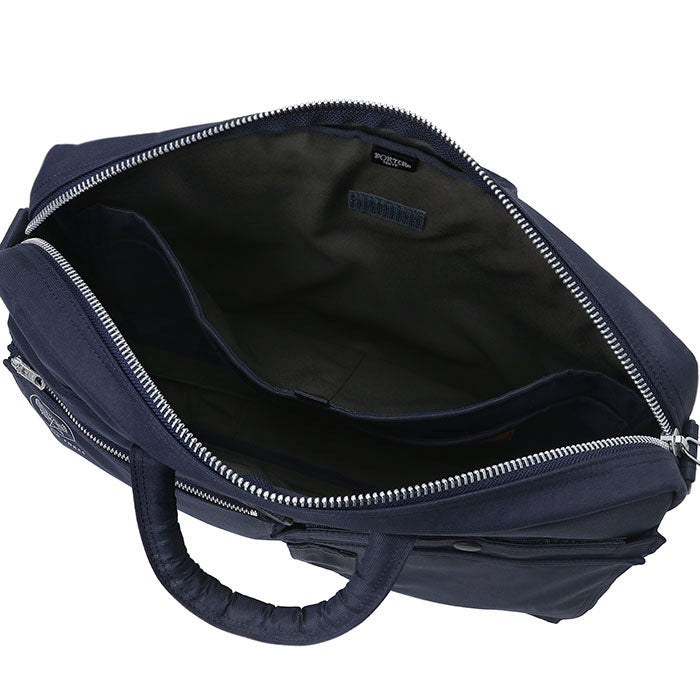 Porter - Yoshida & Co. Flying Ace 2Way Briefcase - Navy (863-17039-50)