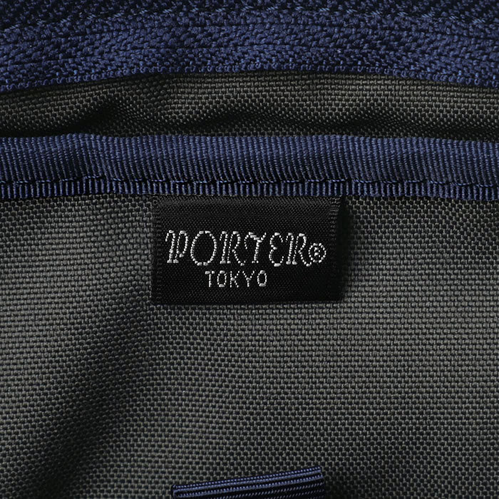 Porter - Yoshida & Co. Flying Ace 2Way Briefcase - Navy (863-17039-50)