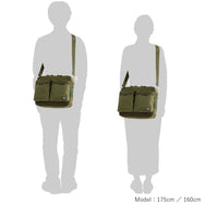 Porter - Yoshida & Co. Force 2Way Waist Bag - Olive (855-07418-30)